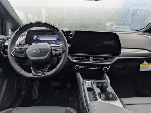 New 2026 Chevrolet Equinox EV RS image 10