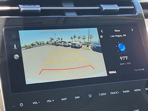 Used 2024 Hyundai Tucson SEL w/ Convenience Package FWD image 26