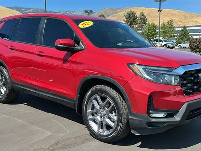 Certified 2023 Honda Passport EX-L