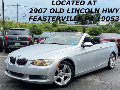 Used 2009 BMW 328i Convertible image 1