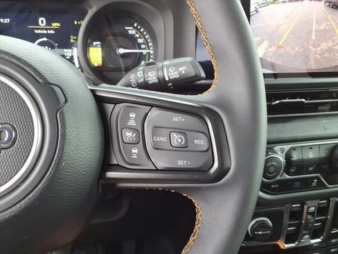 Used 2024 Jeep Wrangler Unlimited w/ Dual Top Group AWD/4WD image 19