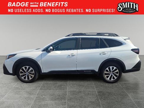 Used 2021 Subaru Outback Premium AWD/4WD image 8