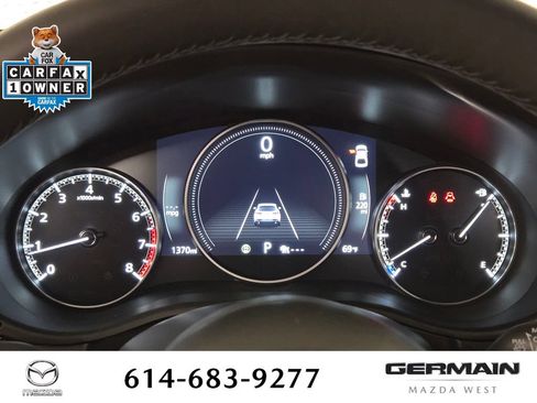Used 2025 MAZDA MAZDA3 Carbon AWD/4WD image 25