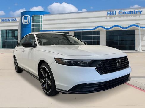 New 2026 Honda Accord Sport image 7