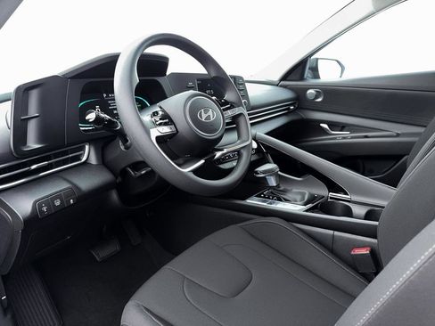 New 2026 Hyundai Elantra Blue w/ Cargo Package image 14