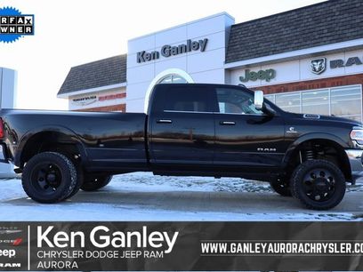 Used 2022 RAM 3500 Laramie