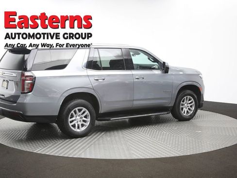 Used 2023 Chevrolet Tahoe LT AWD/4WD image 46