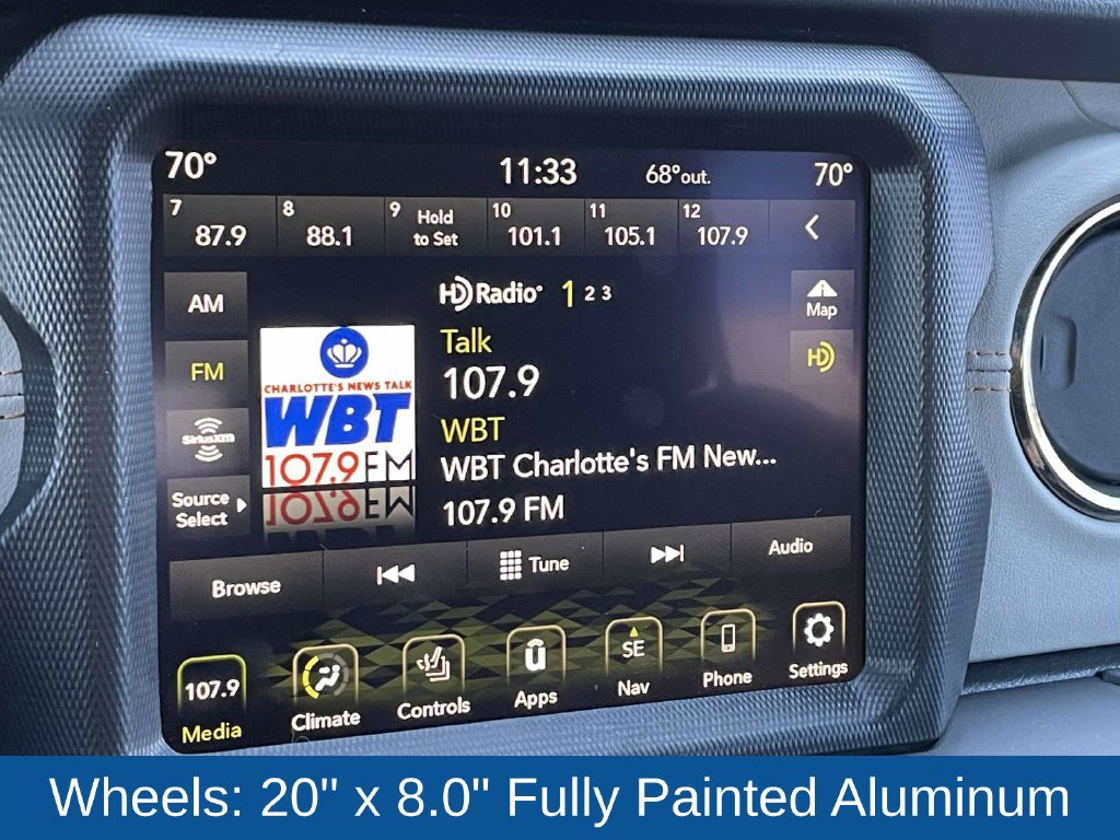 Used 2023 Jeep Wrangler Unlimited Sahara AWD/4WD image 33