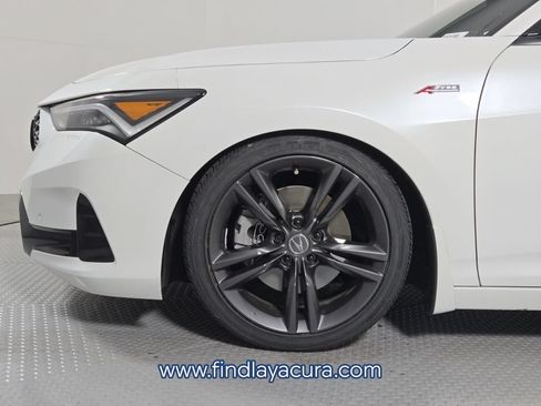 Certified 2023 Acura Integra A-Spec FWD image 12