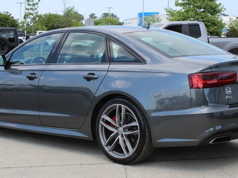 Used 2017 Audi A6 3.0T Competition Prestige AWD/4WD image 3