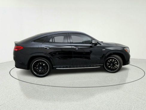 Certified 2024 Mercedes-Benz GLE 53 AMG 4MATIC Coupe image 7