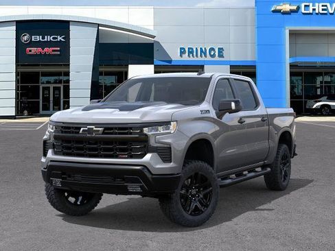 New 2026 Chevrolet Silverado 1500 LT Trail Boss w/ LT Trail Boss Premium Package AWD/4WD image 42