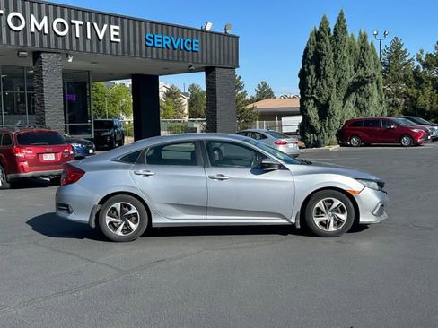 Used 2019 Honda Civic LX image 2