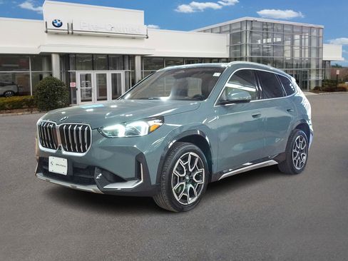 Used 2025 BMW X1 xDrive28i w/ Technology Package image 1