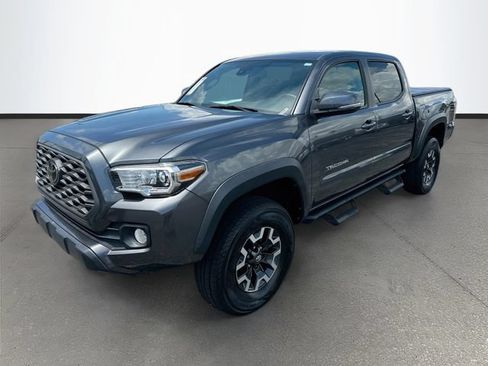 Used 2021 Toyota Tacoma TRD Off-Road AWD/4WD image 3