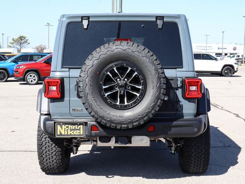 New 2026 Jeep Wrangler Unlimited Rubicon 392 AWD/4WD image 6