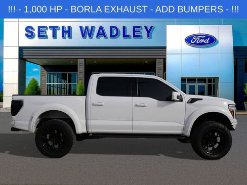 Used 2024 Ford F150 Raptor w/ Equipment Group 803A Raptor R image 2