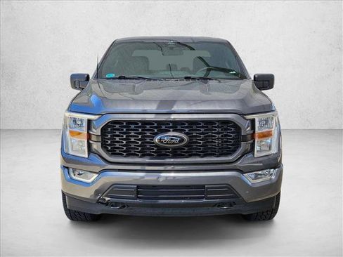 Used 2022 Ford F150 XL w/ STX Black Appearance Package AWD/4WD image 2