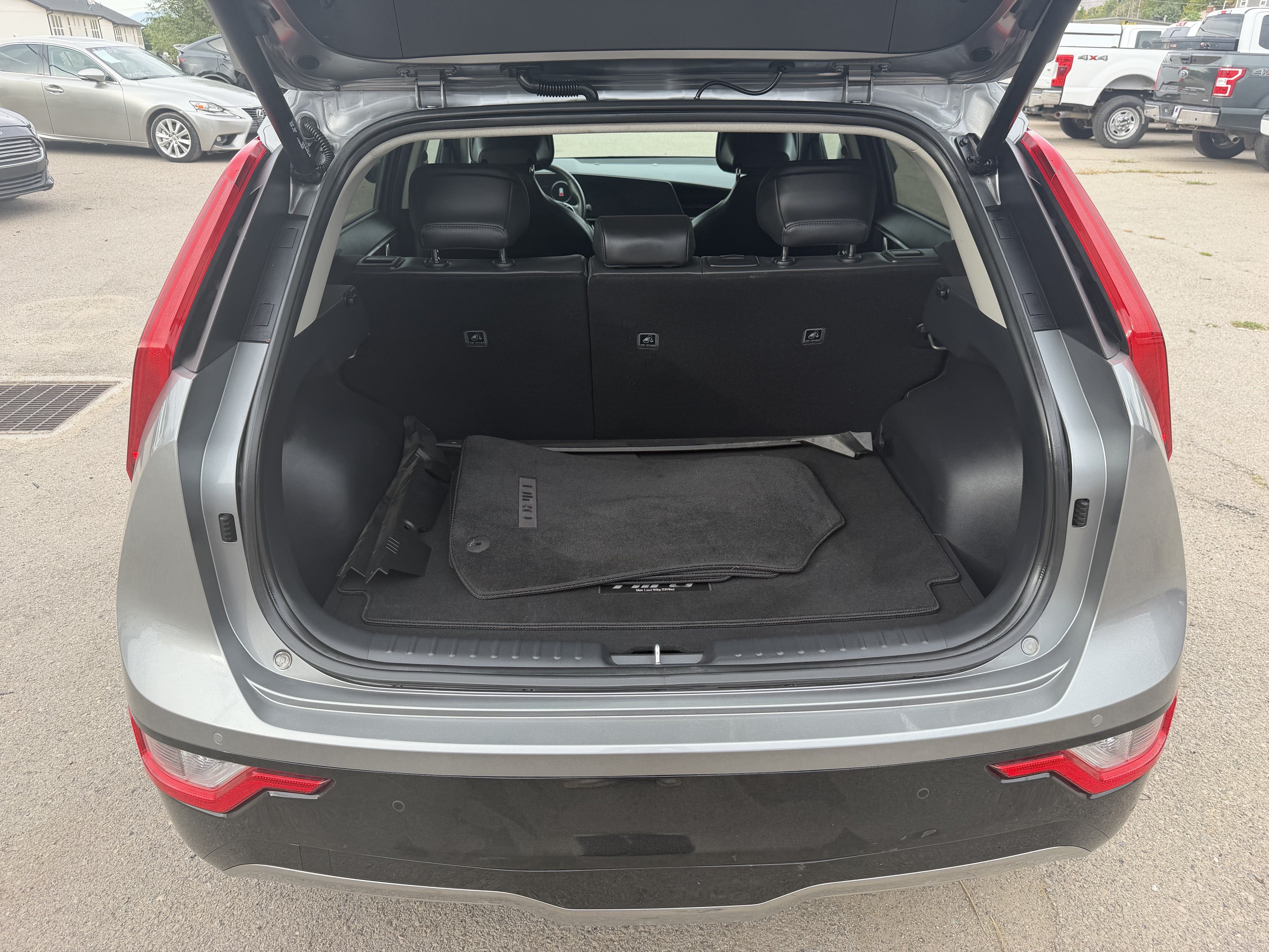 Used 2024 Kia Niro Wind FWD image 25
