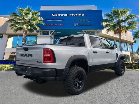 New 2026 RAM 1500 RHO w/ RHO Level 1 Equipment Group AWD/4WD image 5