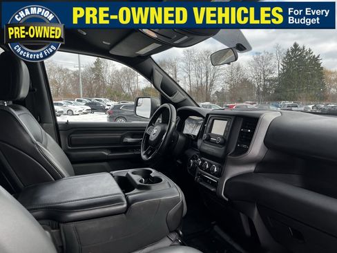 Used 2021 RAM 1500 Tradesman w/ Tradesman Group image 34