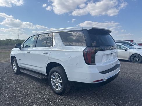 Used 2025 Chevrolet Tahoe LT image 12