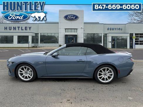 Used 2024 Ford Mustang GT Premium RWD image 8