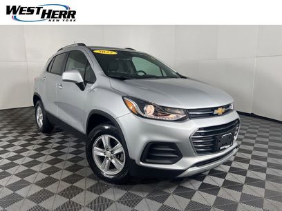 Certified 2022 Chevrolet Trax LT w/ LT Convenience Package