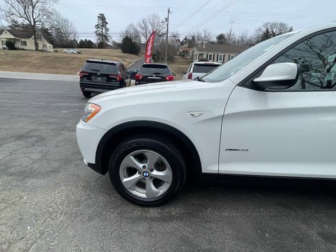 Used 2012 BMW X3 xDrive28i image 2
