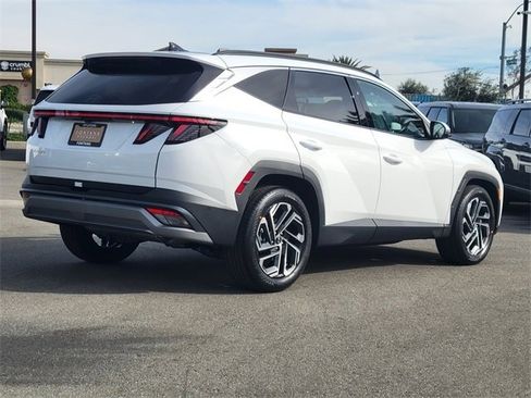 New 2026 Hyundai Tucson Limited image 2