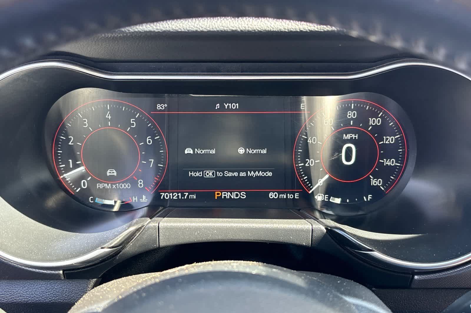 Used 2020 Ford Mustang GT Premium w/ Equipment Group 401A RWD image 25