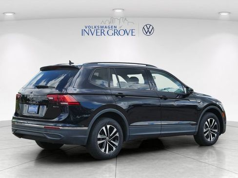 Certified 2022 Volkswagen Tiguan S AWD/4WD image 7