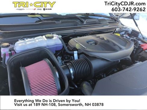 New 2026 RAM 1500 RHO w/ RHO Level 1 Equipment Group image 21