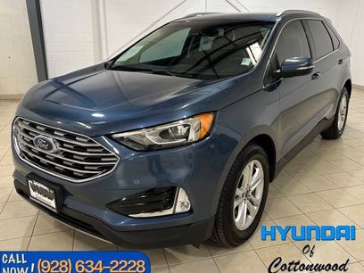 Used 2019 Ford Edge SEL