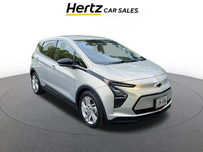 Used 2023 Chevrolet Bolt LT w/ Driver Confidence Package