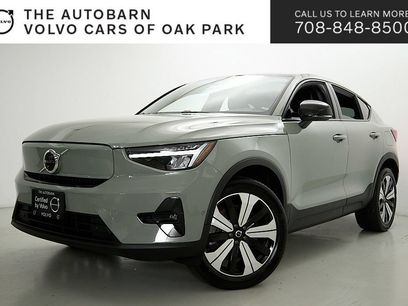 Certified 2023 Volvo C40 P8 Recharge Plus