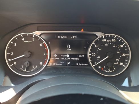 Used 2023 Nissan Rogue SV w/ SV Premium Package AWD/4WD image 30