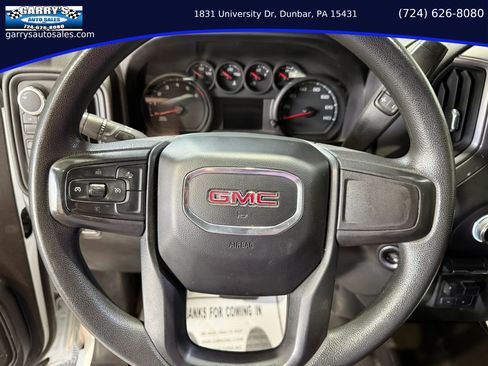 Used 2024 GMC Sierra 2500 Pro w/ Convenience Package AWD/4WD image 16