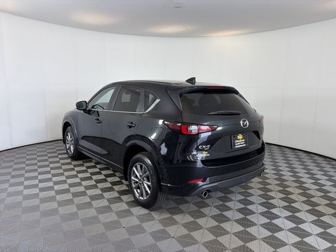 Used 2025 MAZDA CX-5 AWD 2.5 S w/ Preferred Package image 8