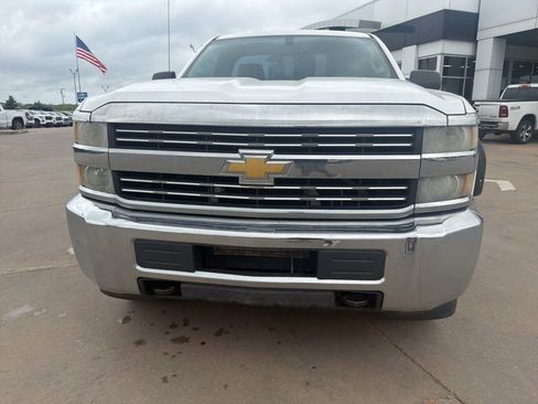 Used 2015 Chevrolet Silverado 2500 W/T w/ WT Fleet Convenience Package image 6