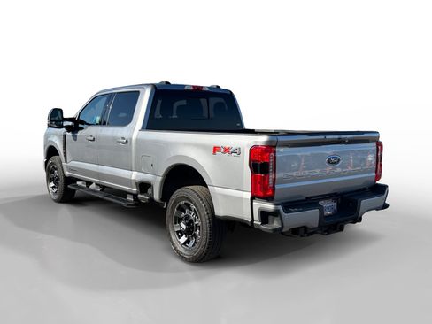 Certified 2024 Ford F250 Lariat w/ Sport Appearance Package image 3