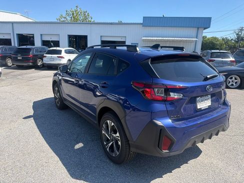 Used 2026 Subaru Crosstrek 2.5i Premium AWD/4WD image 7