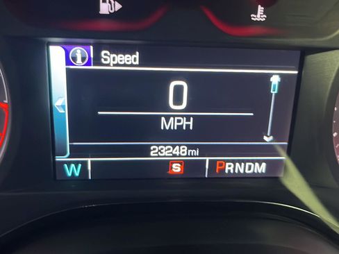 Used 2018 Chevrolet Camaro LT w/ RS Package RWD image 9