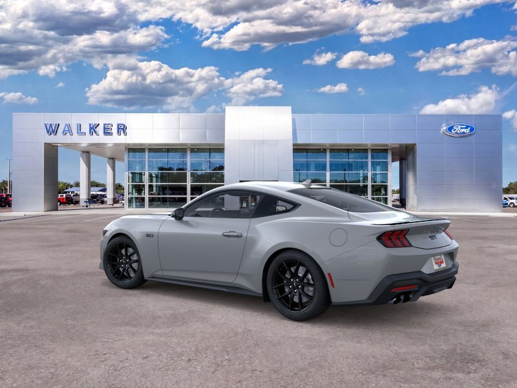 New 2026 Ford Mustang GT Premium RWD image 4