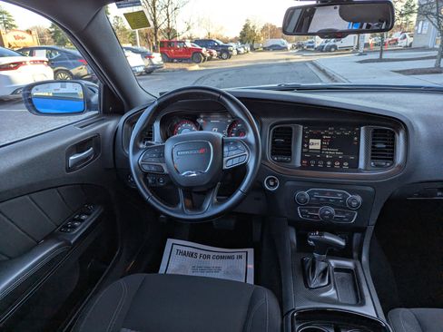 Used 2023 Dodge Charger SXT w/ Blacktop Special Edition image 11