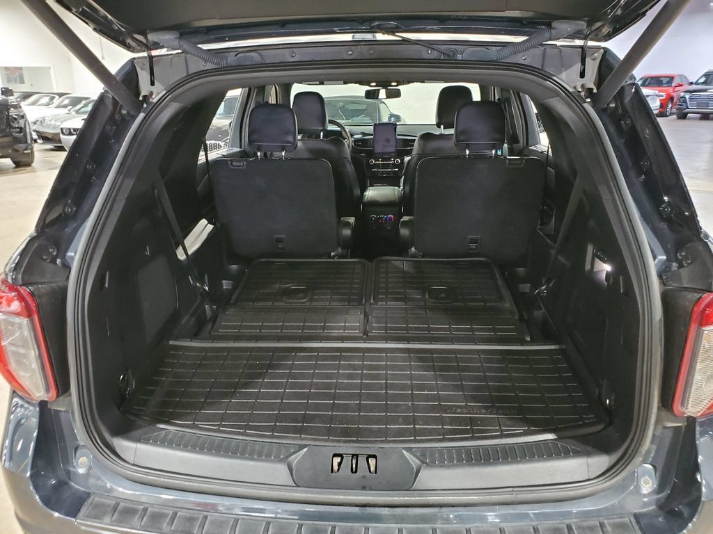 Used 2022 Ford Explorer ST w/ Equipment Group 401A RWD image 42