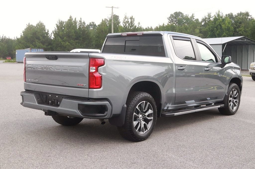 Used 2023 Chevrolet Silverado 1500 RST w/ All Star Edition Plus AWD/4WD image 7