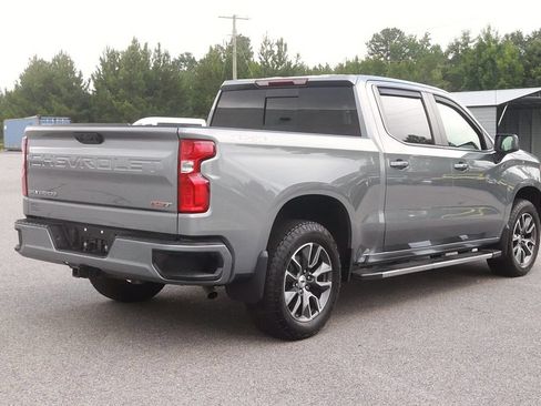 Used 2023 Chevrolet Silverado 1500 RST w/ All Star Edition Plus AWD/4WD image 7
