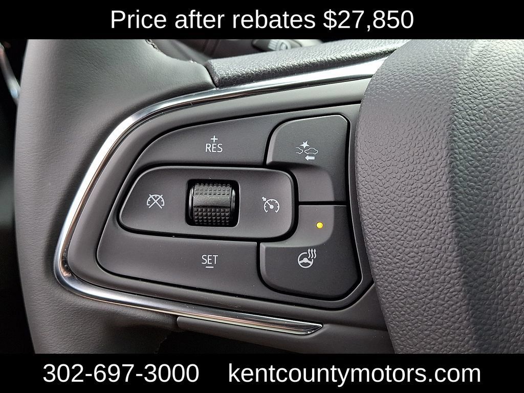 New 2026 Buick Envista Sport Touring w/ Convenience I Package FWD image 19