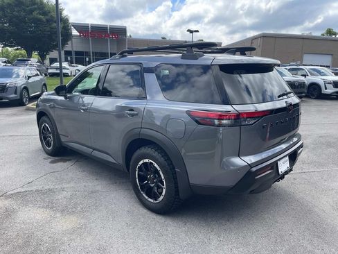 New 2026 Nissan Pathfinder Rock Creek AWD/4WD image 5